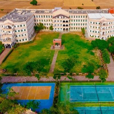 Dronacharya College of Engineering campus
