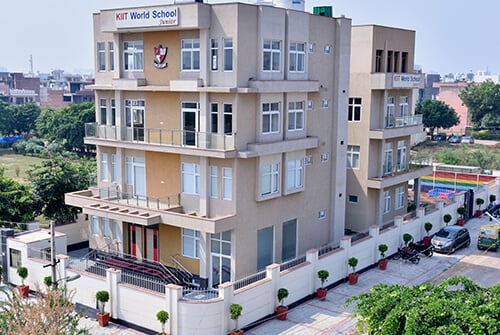 KIIT College of Engineering campus