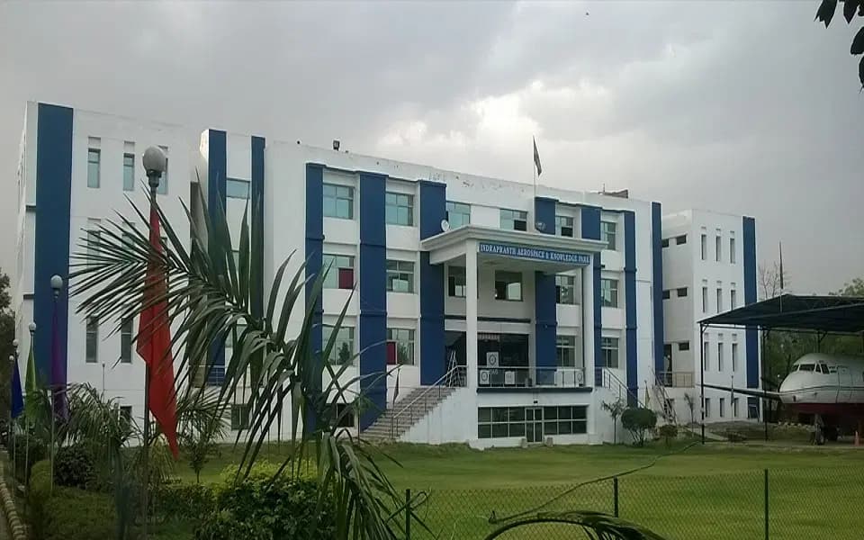Indraprasth Institute of Management campus
