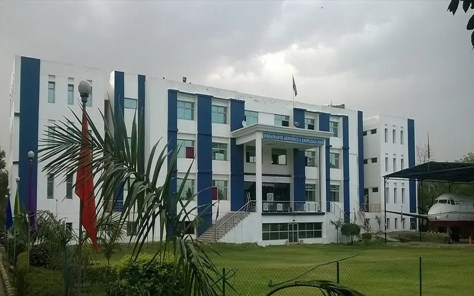 Indraprasth Institute of Management campus
