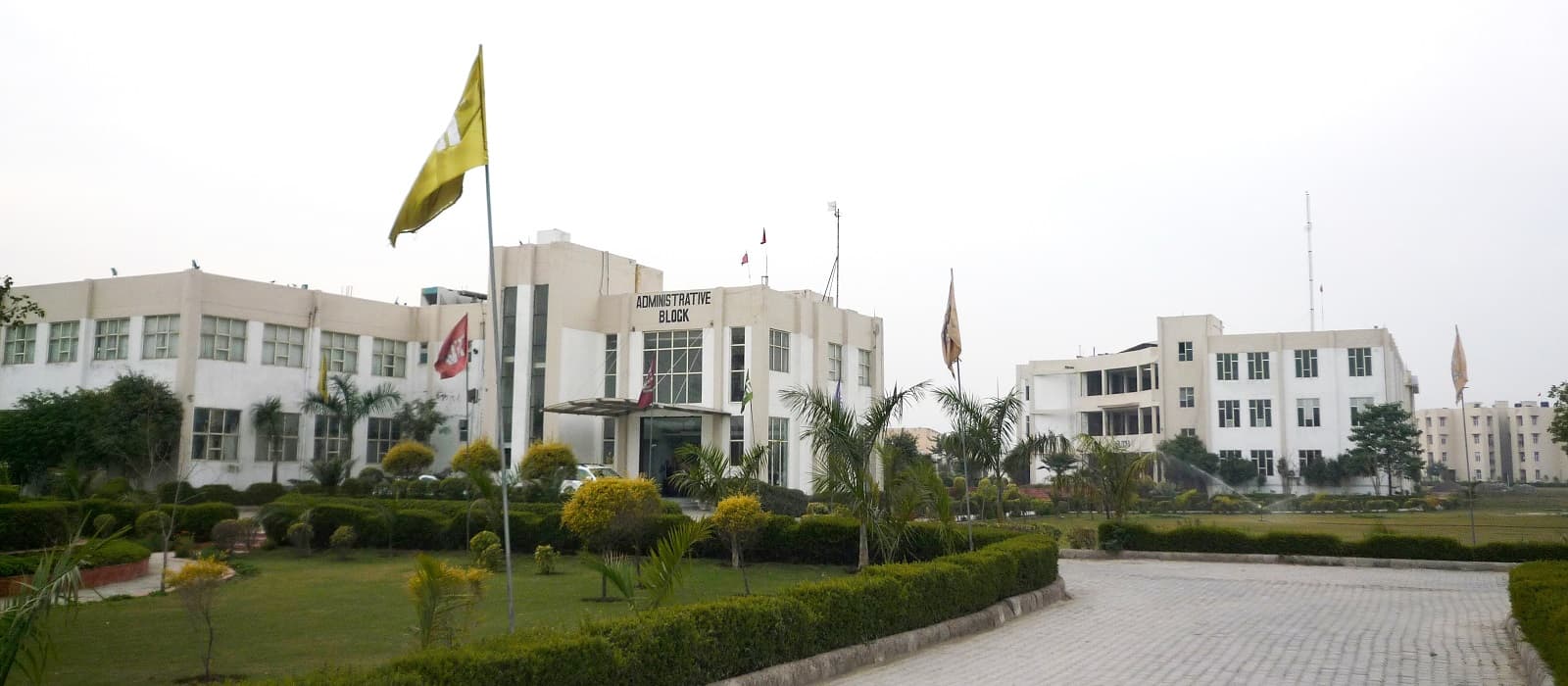 World Institute of Technology campus