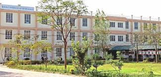 GLOBUS ENGINEERING COLLEGE BHOPAL campus