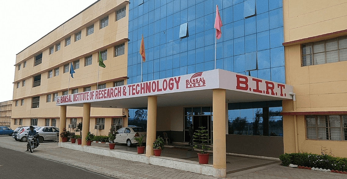 BANSAL INSTITUTE OF RESEARCH & TECHNOLOGY BHOPAL campus