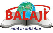 Balaji College of Education logo