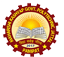 Maharishi Kashyap Government Polytechnic logo