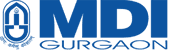 MDI Gurgaon logo