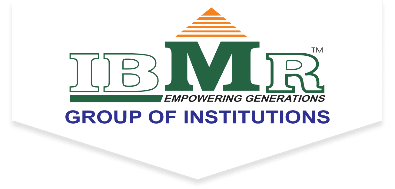 IBMR Business School logo