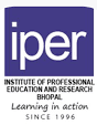 INSTITUTE OF PROFESSIONAL EDUCATION AND RESEARCH BHOPAL logo