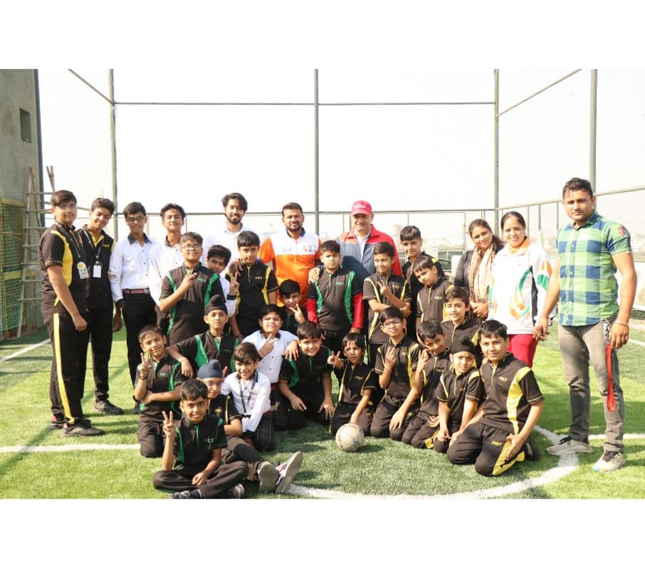PIET SANSKRITI SCHOOL