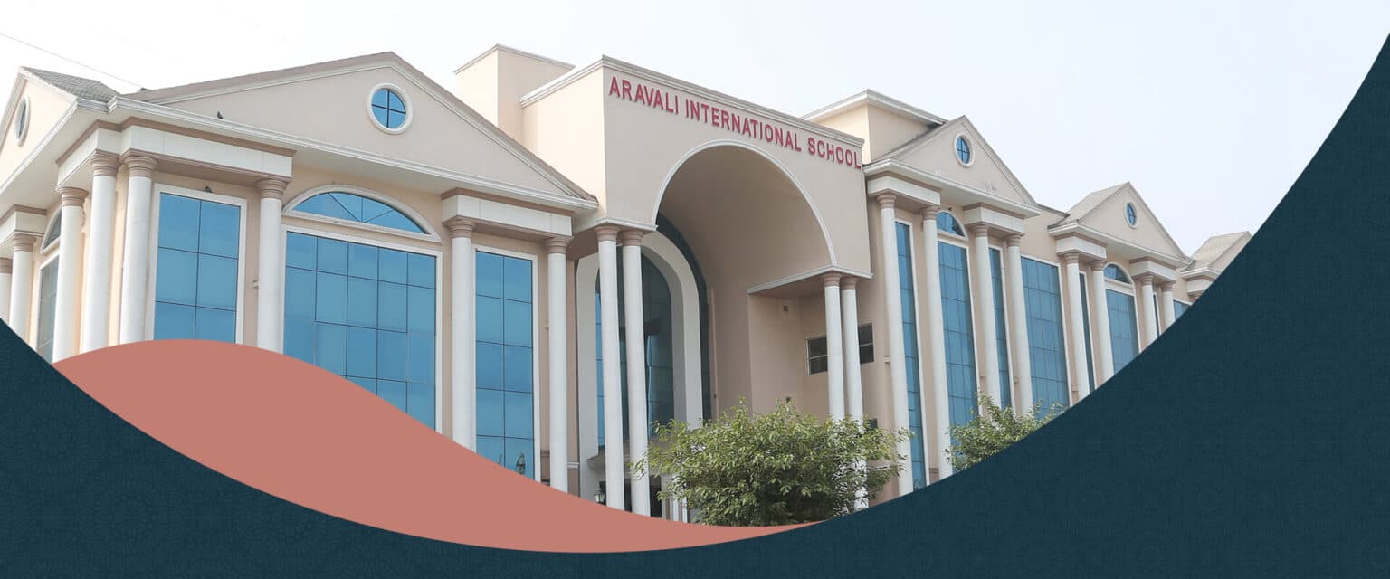 ARAVALI INTERNATIONAL SCHOOL GREATER FARIDABAD
