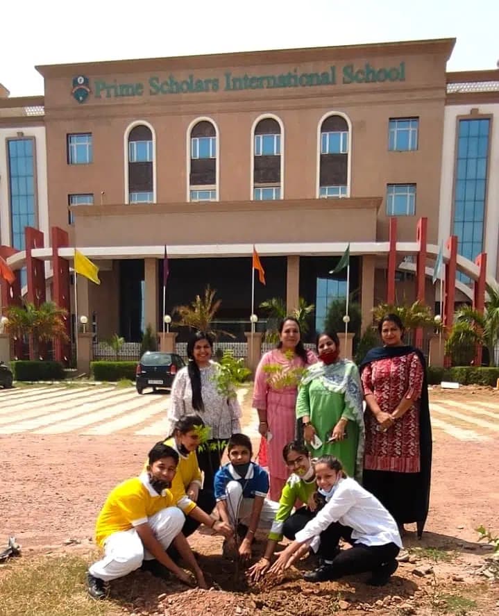PRIME SCHOLARS INTERNATIONAL SCHOOL