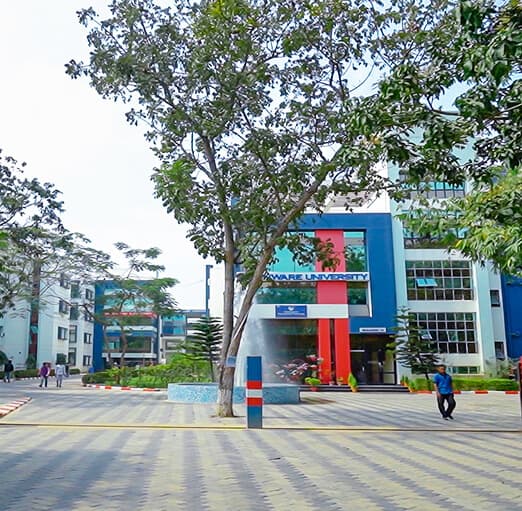 Brainware University campus