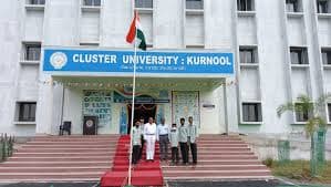 Cluster University campus