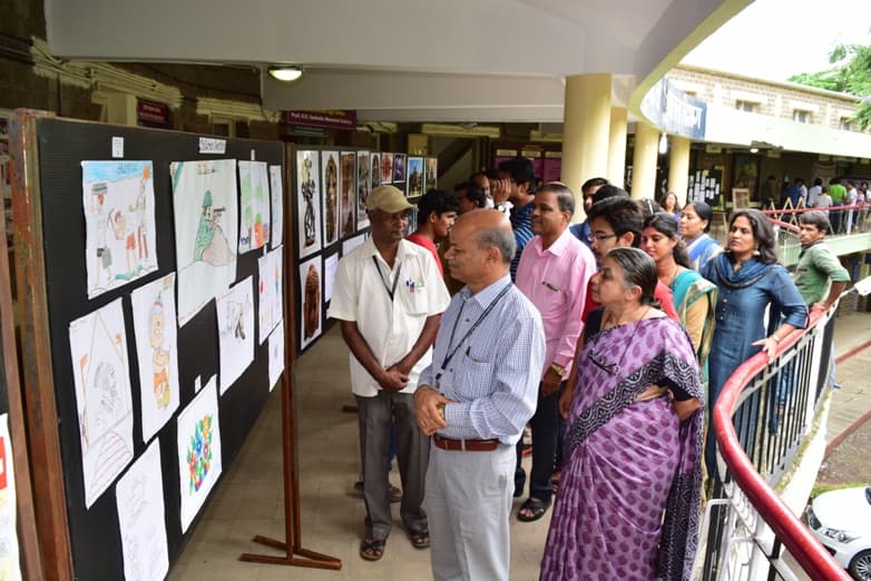 Deccan College of Post-Graduate & Research Institute campus