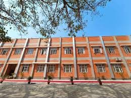 Delhi Teachers University campus
