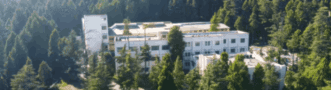 Hemvati Nandan Bahuguna Garhwal University campus