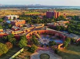 LNM Institute of Information Technology campus