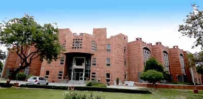 Jamia Hamdard campus