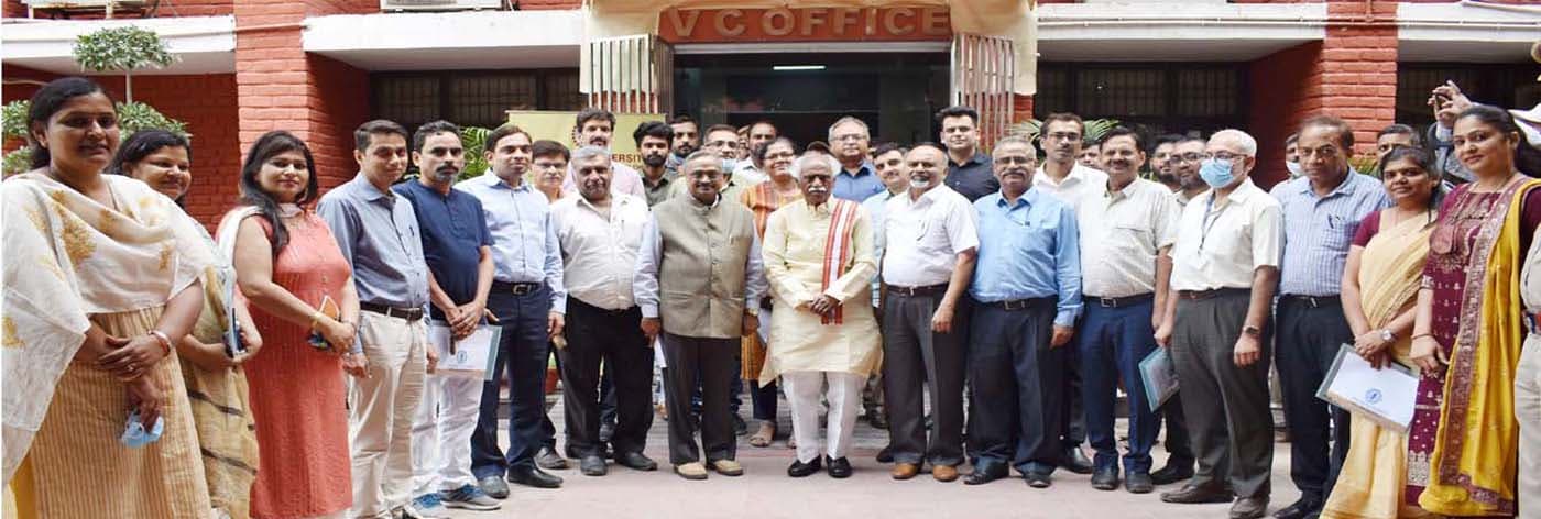 J.C Bose University of Science & Technology (Formerly YMCA University of Science & Technology) campus