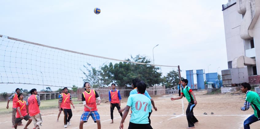 Jagannath University campus