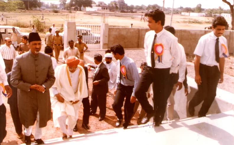 Khaja Bandanawaz University campus