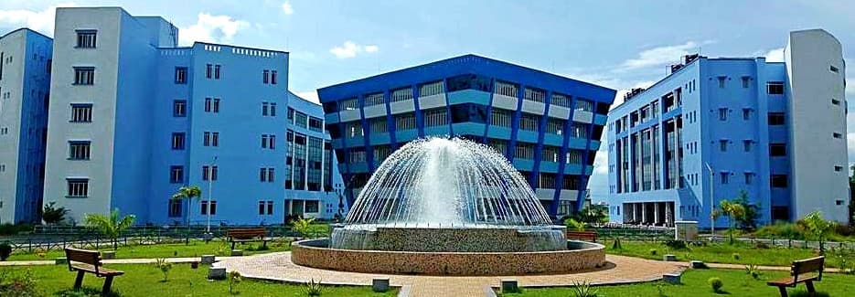 Maulana Abul Kalam Azad University of Technology campus