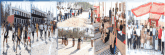 Maharishi Balmiki Sanskrit University campus