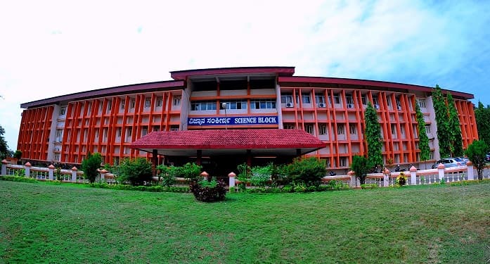 Mangalore University campus