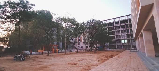 Nilamber-Pitamber University campus
