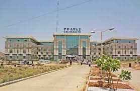 Pratap University campus