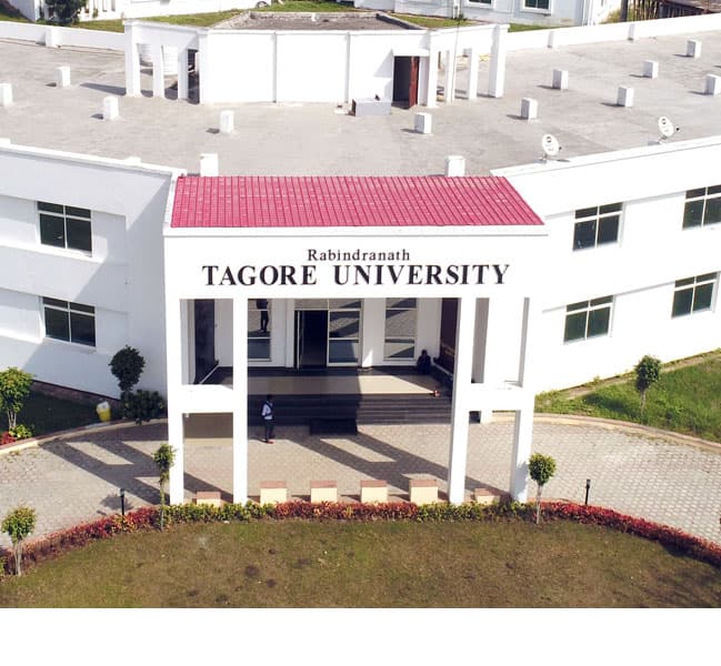 Rabindranath Tagore University (formerly known as AISECT University) campus
