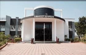 Sumandeep Vidyapeeth campus