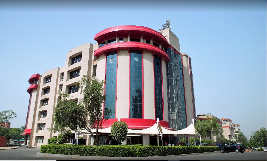 Sushant University (Formerly Ansal University) campus