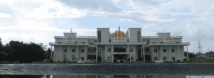 Sri Siddhartha Academy of Higher Education campus