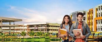 Shri Shankaracharya Professional University campus