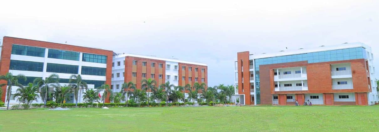 Techno Global University campus