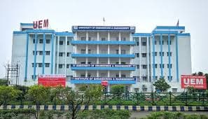 University of Engineering and Management campus