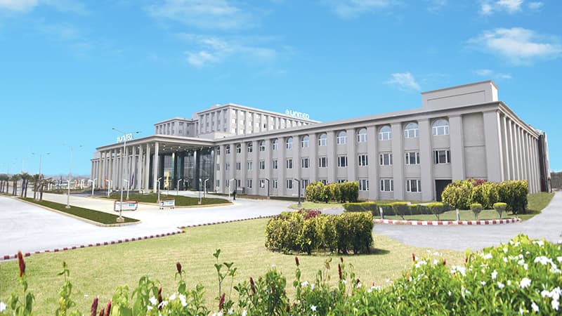 United University campus