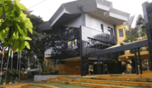 Vijaybhoomi University campus