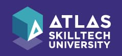 ATLAS SKILLTECH UNIVERSITY logo