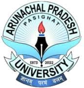 Arunachal Pradesh University logo
