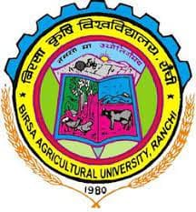Birsa Agricultural University logo
