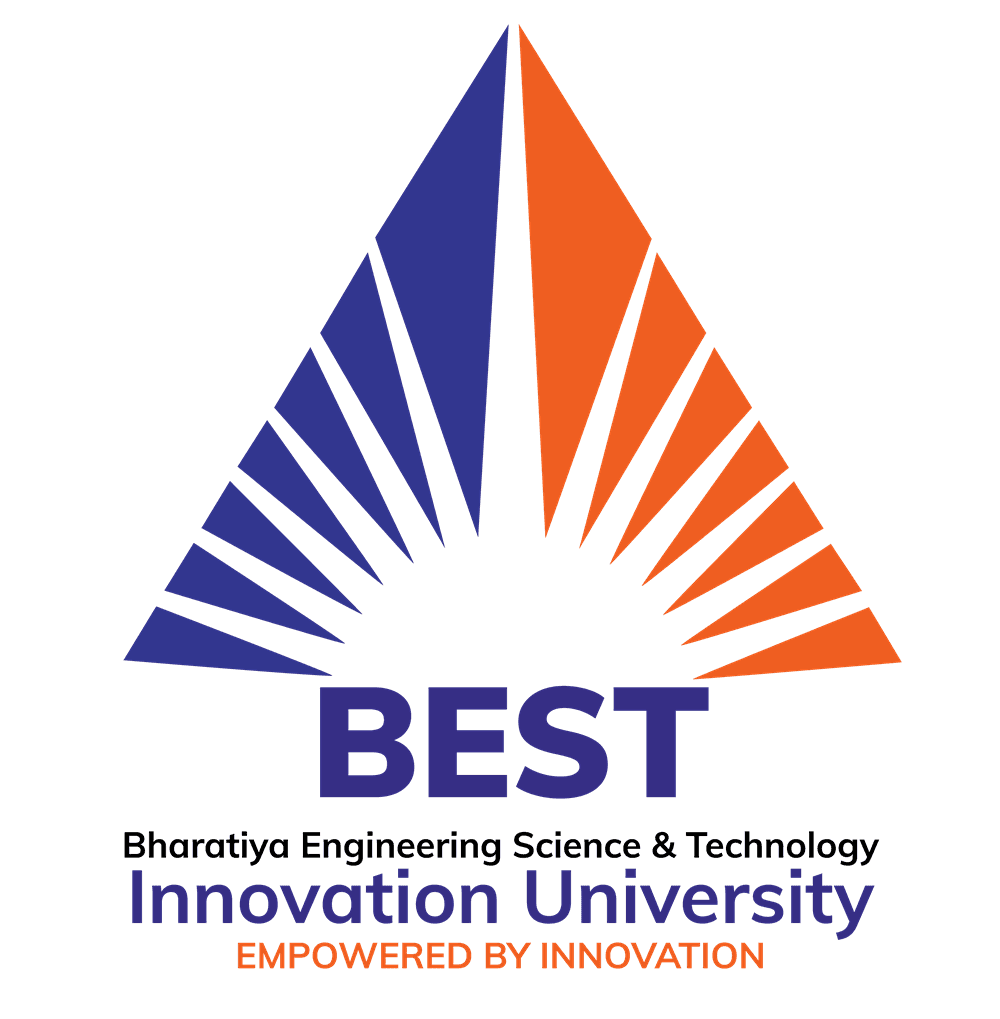 Bharatiya Engineering Science and Technology Innovation University logo