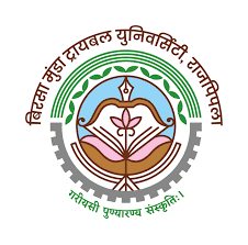 Birsa Munda Tribal University logo