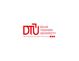 Delhi Teachers University logo