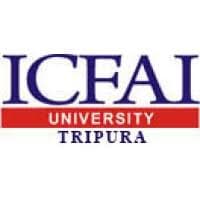 The ICFAI University logo