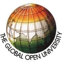 The Global Open University logo