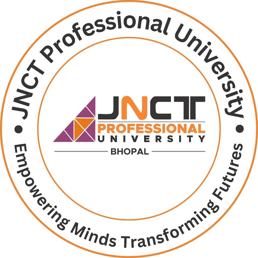 JNCT Professional University logo
