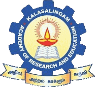 Kalasalingam Academy of Research and Education logo