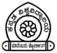 Kannada University logo